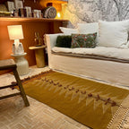 Galee Rug - Tobacco