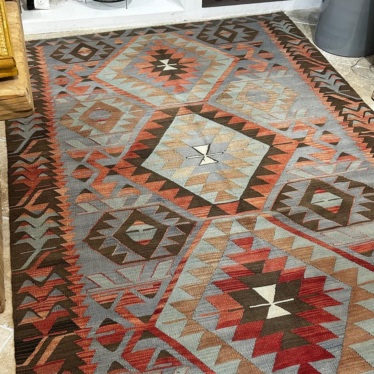 Kilim rug