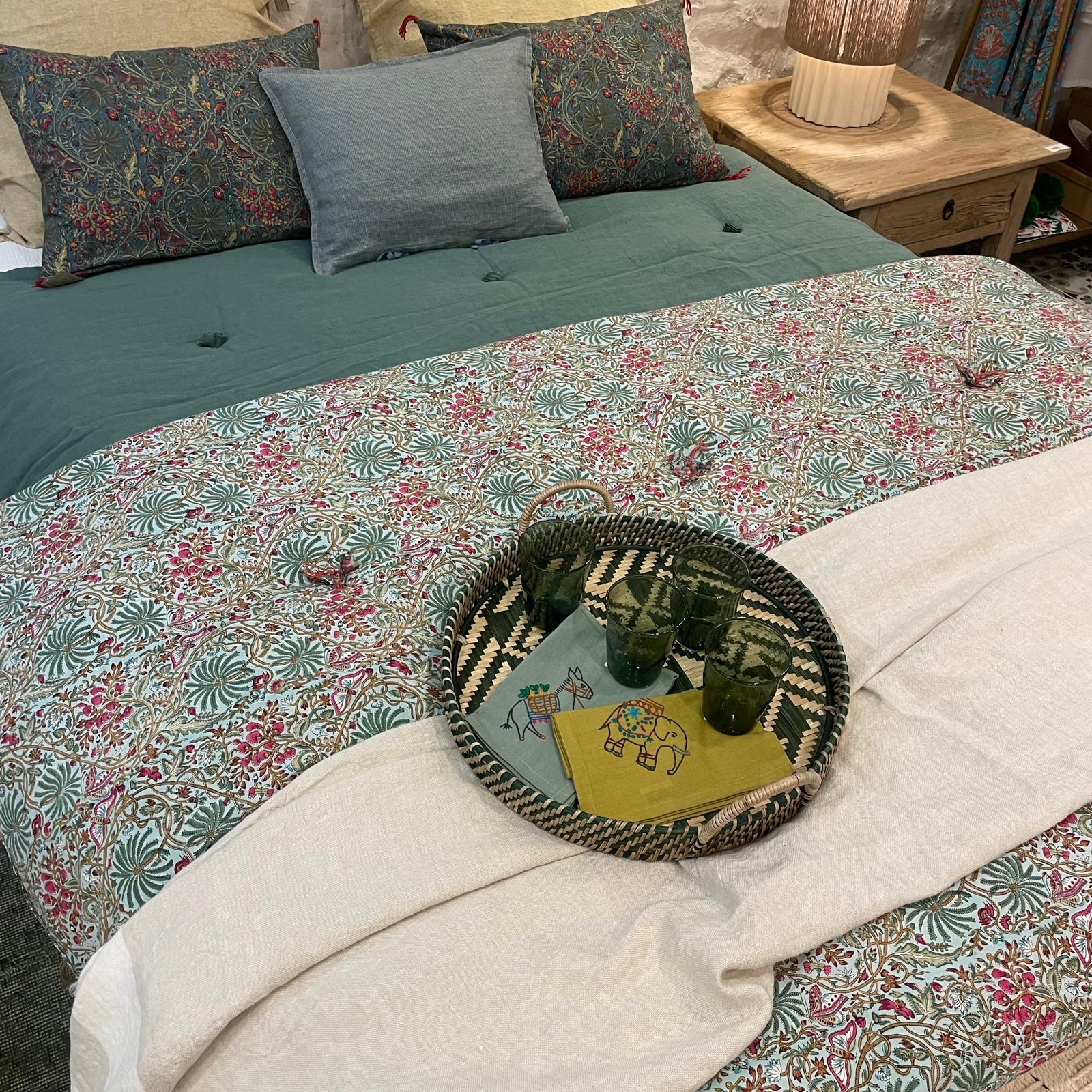 Courte-pointe Papilio