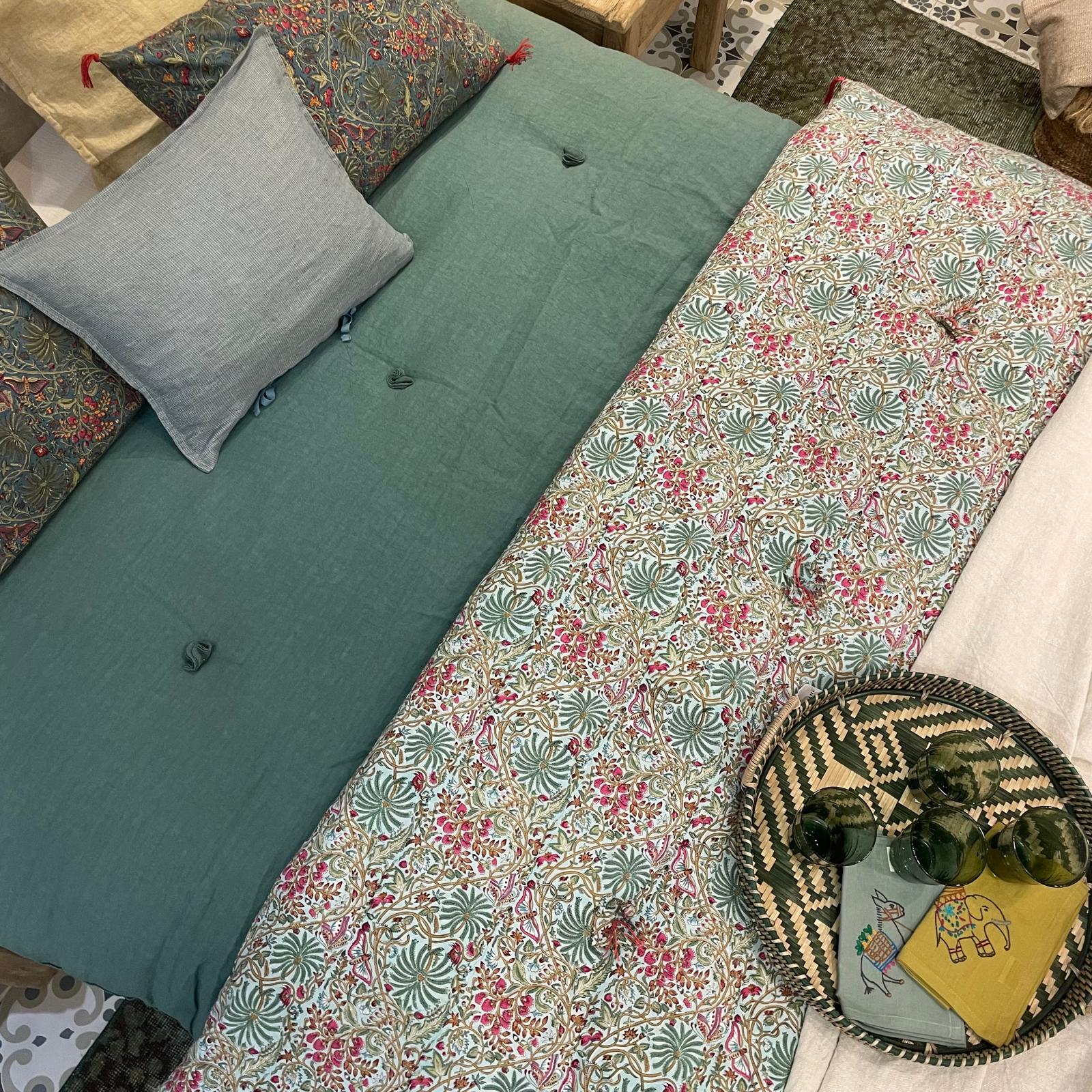 Courte-pointe Selena