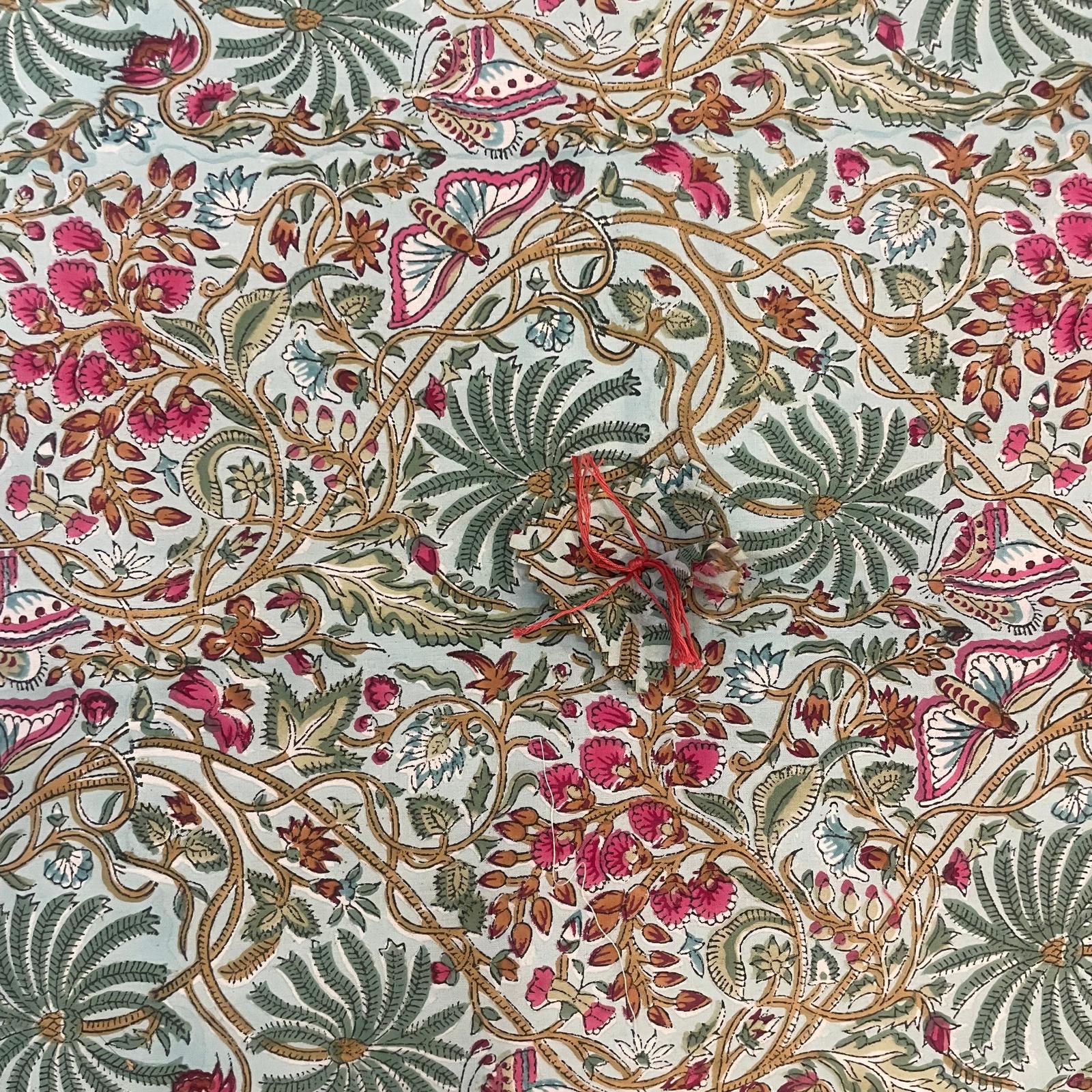 Courte-pointe Papilio