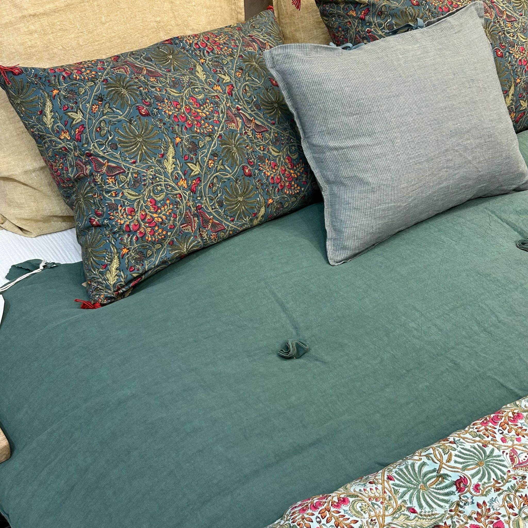 Courte-pointe Selena