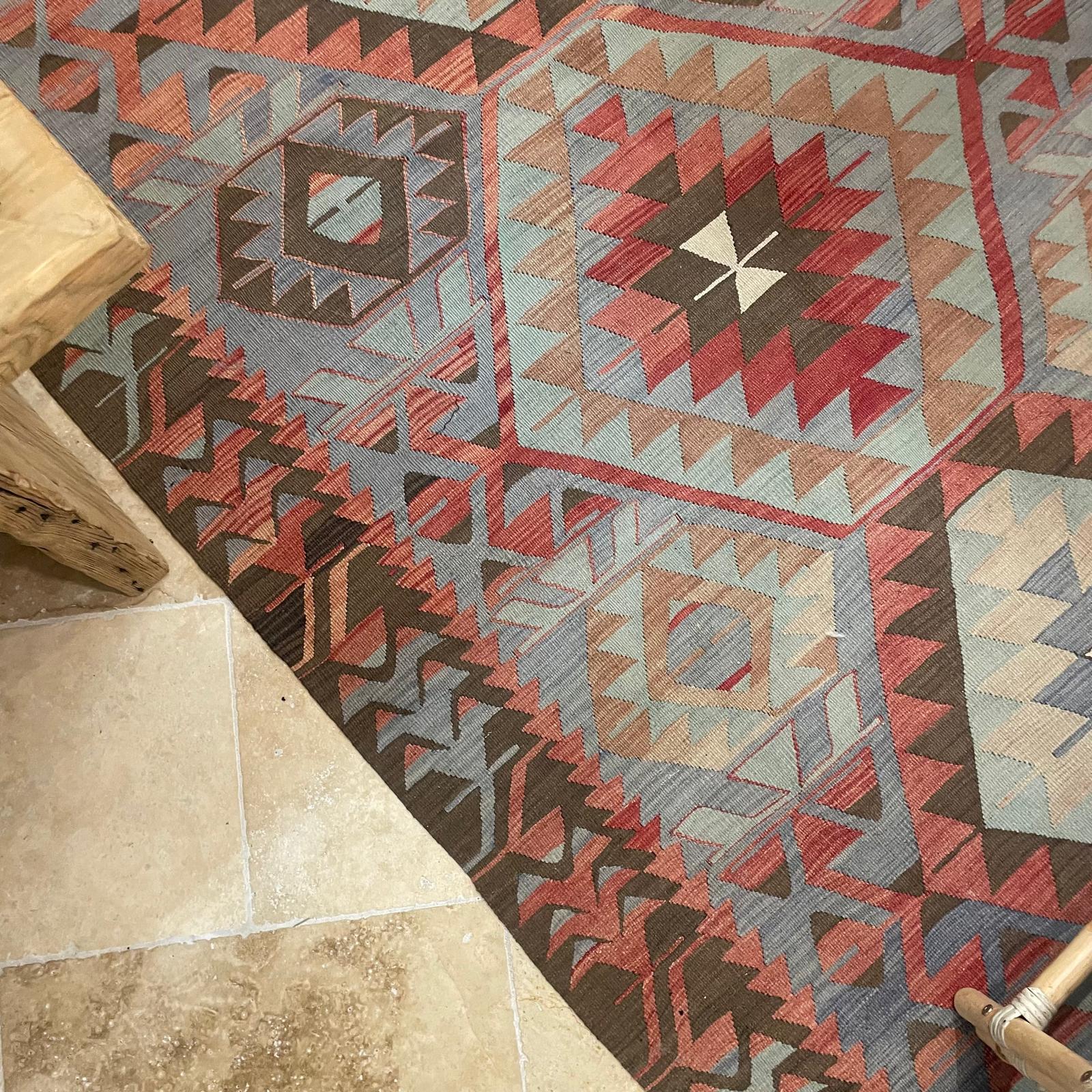 Kilim rug