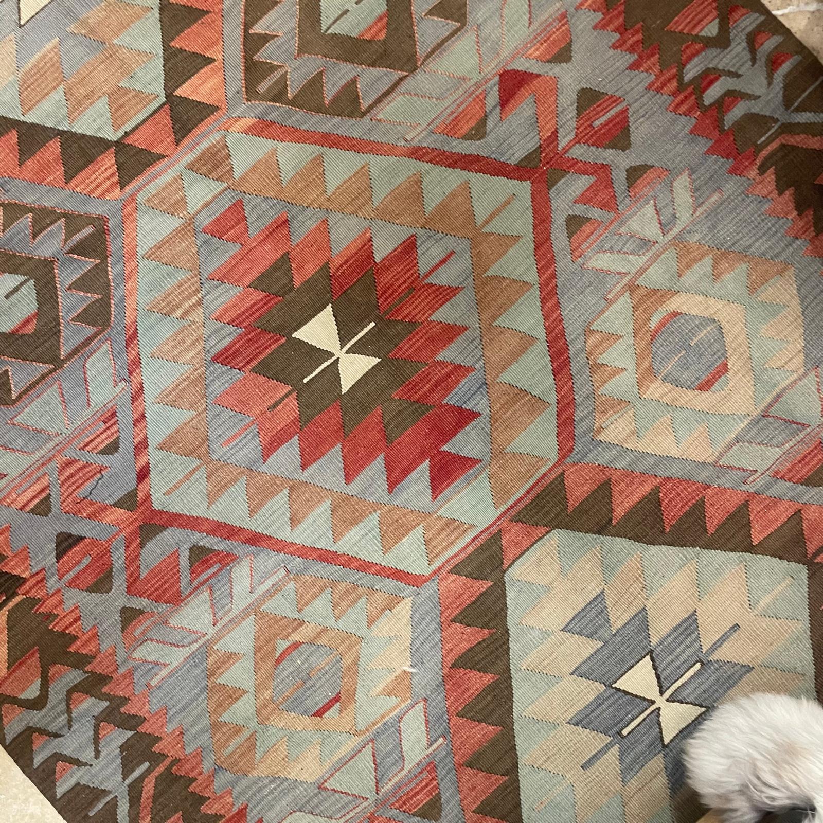Kilim rug