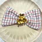 Set de 4 serviettes de table - Tramontane Polignac