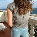 Lee Sleeveless Shirt