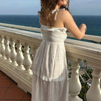 Robe longue Sienna