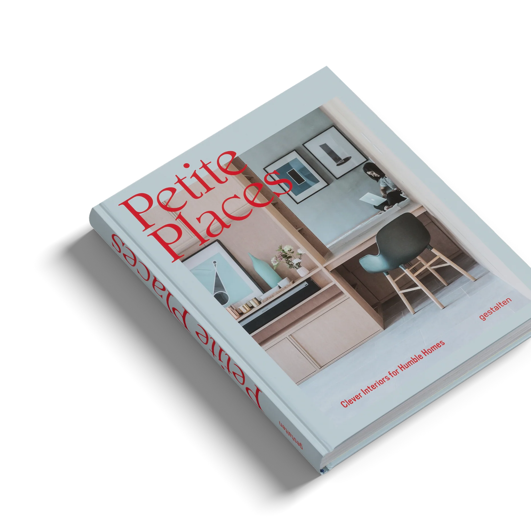 Livre " Petite places"