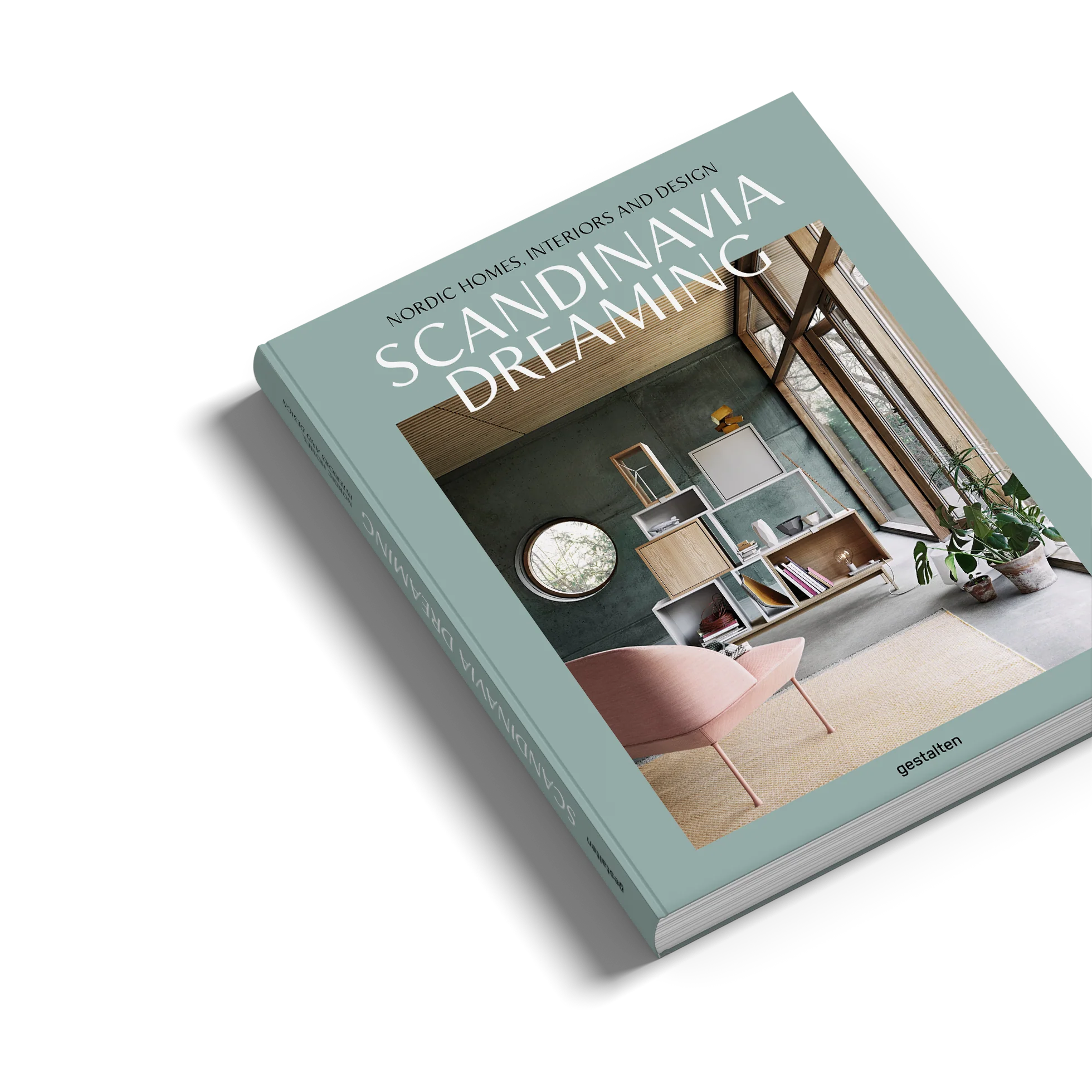 Livre "Scandinavia Dreaming"