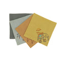Set de 4 serviettes Gadha