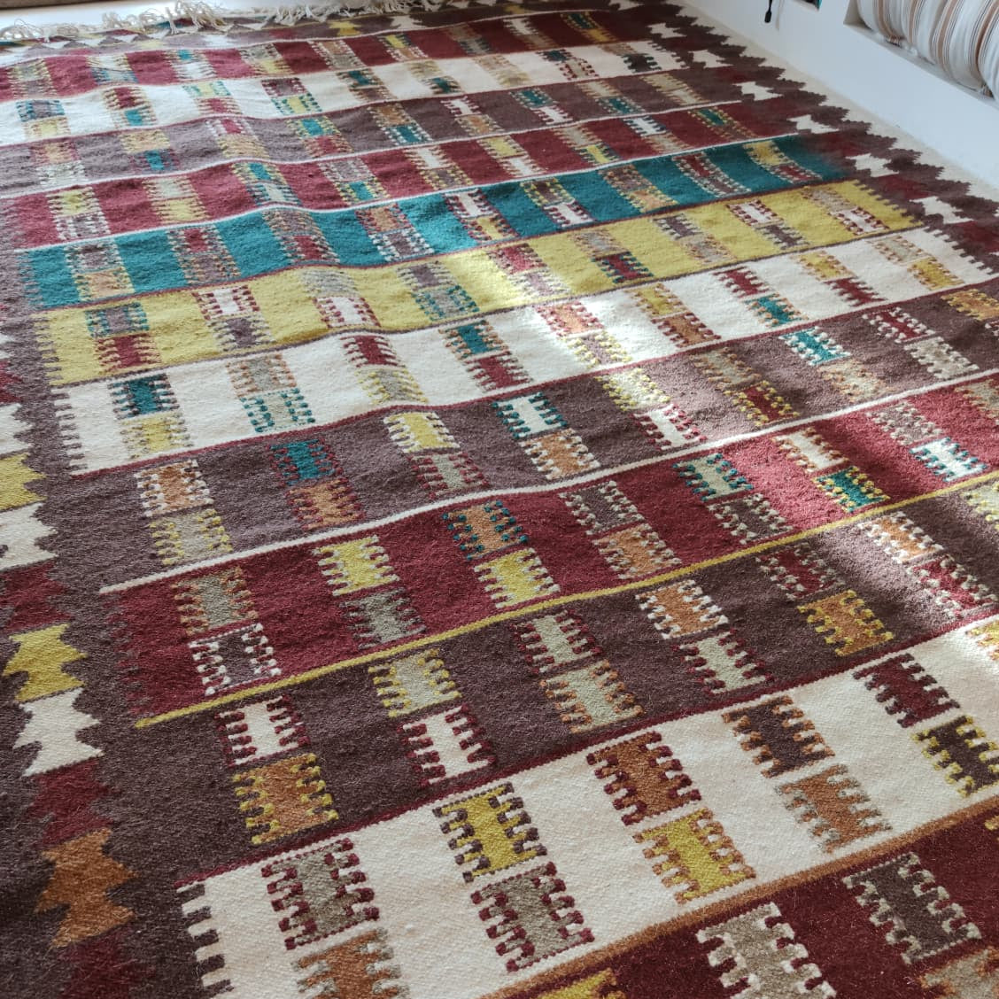 Tapis Tihya Caravane