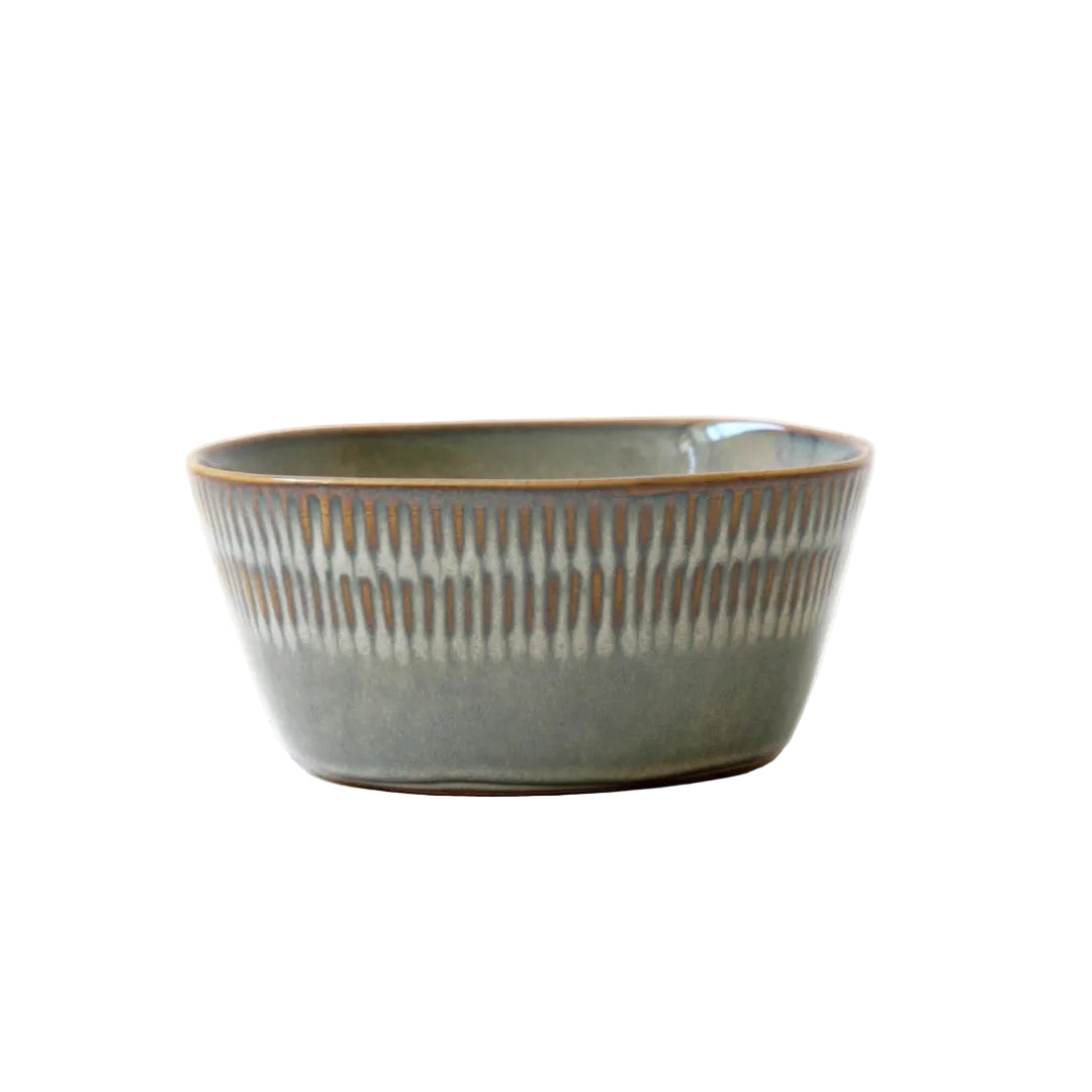 Bol Agadir - Bleu Iode