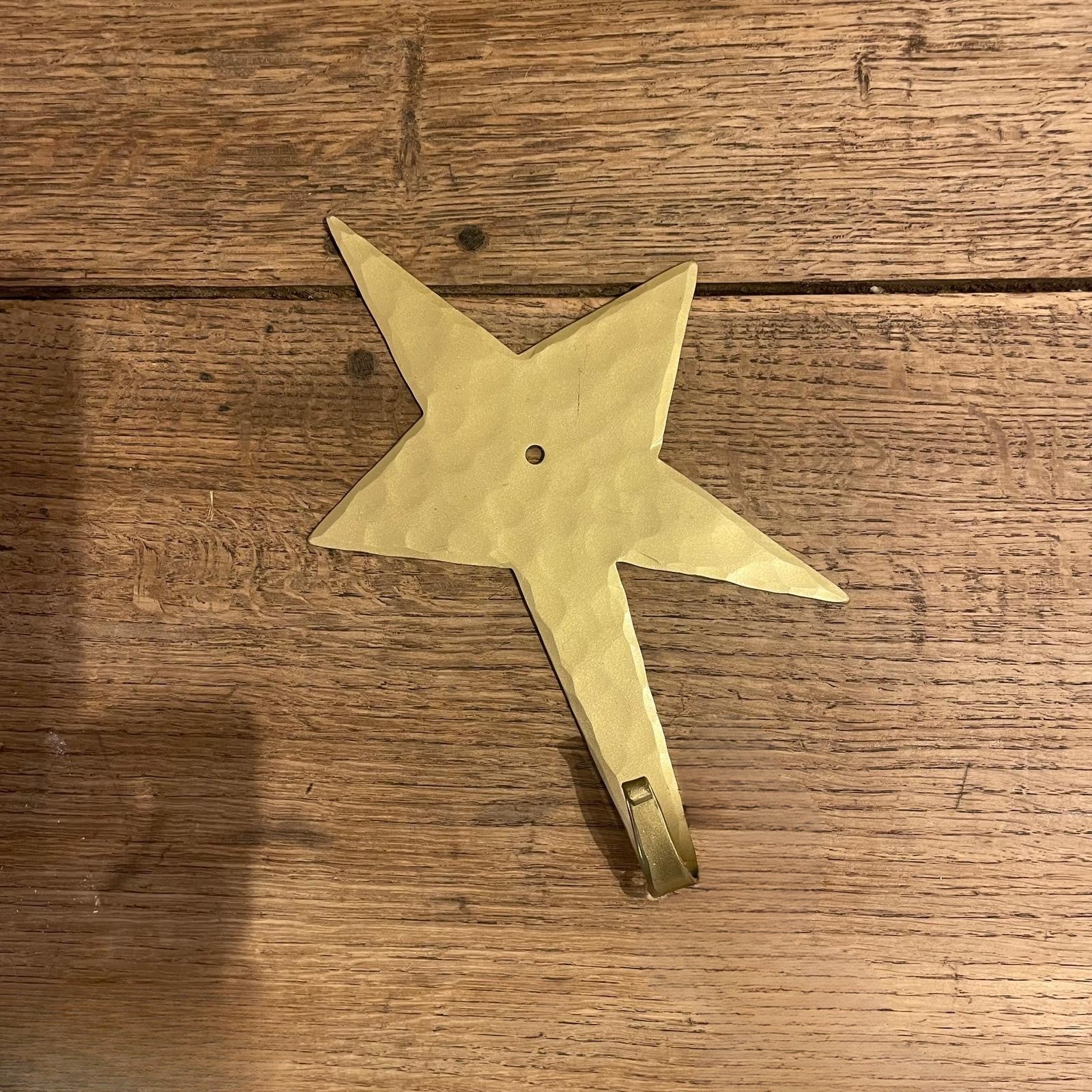 Patère Nova - Doré