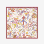 Carré 70 Inoui - Pagode Off White