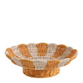 Coupe décorative en corde de papier M