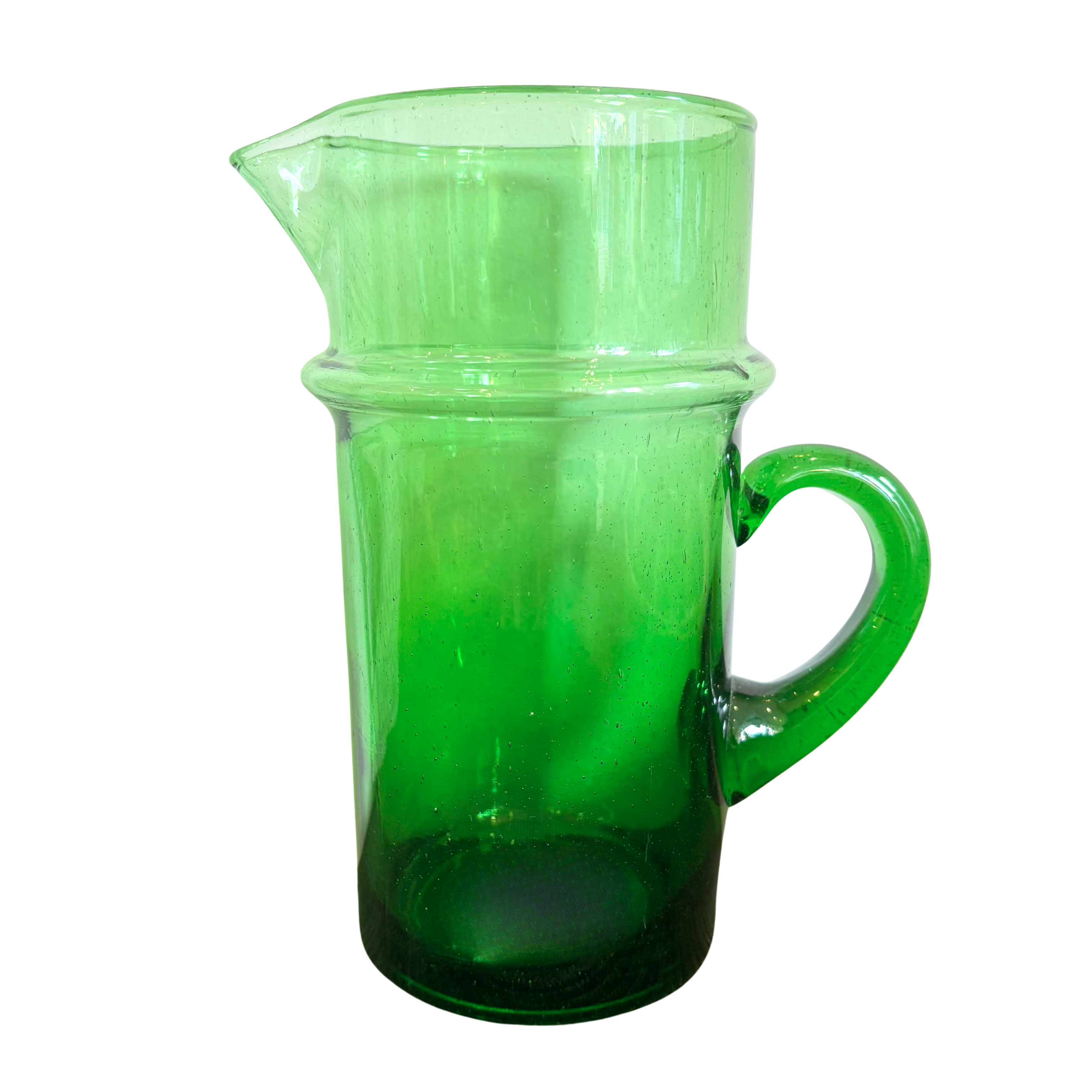 Carafe Beldi - Vert