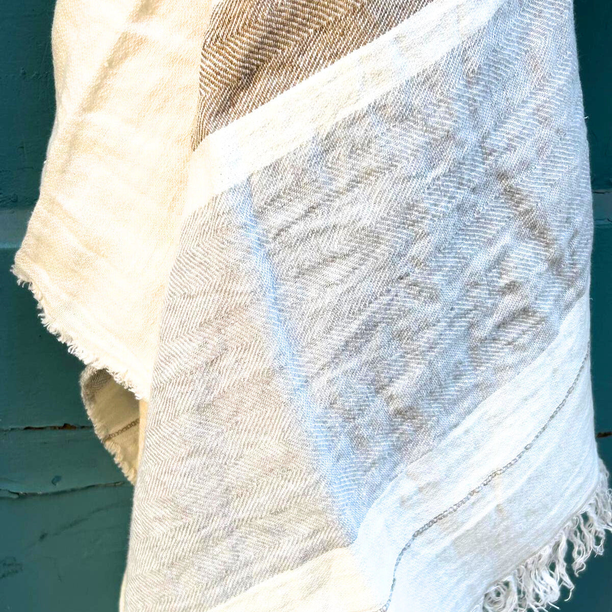 Fouta 100% lin