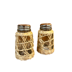 Salt and Pepper Shaker Set 
