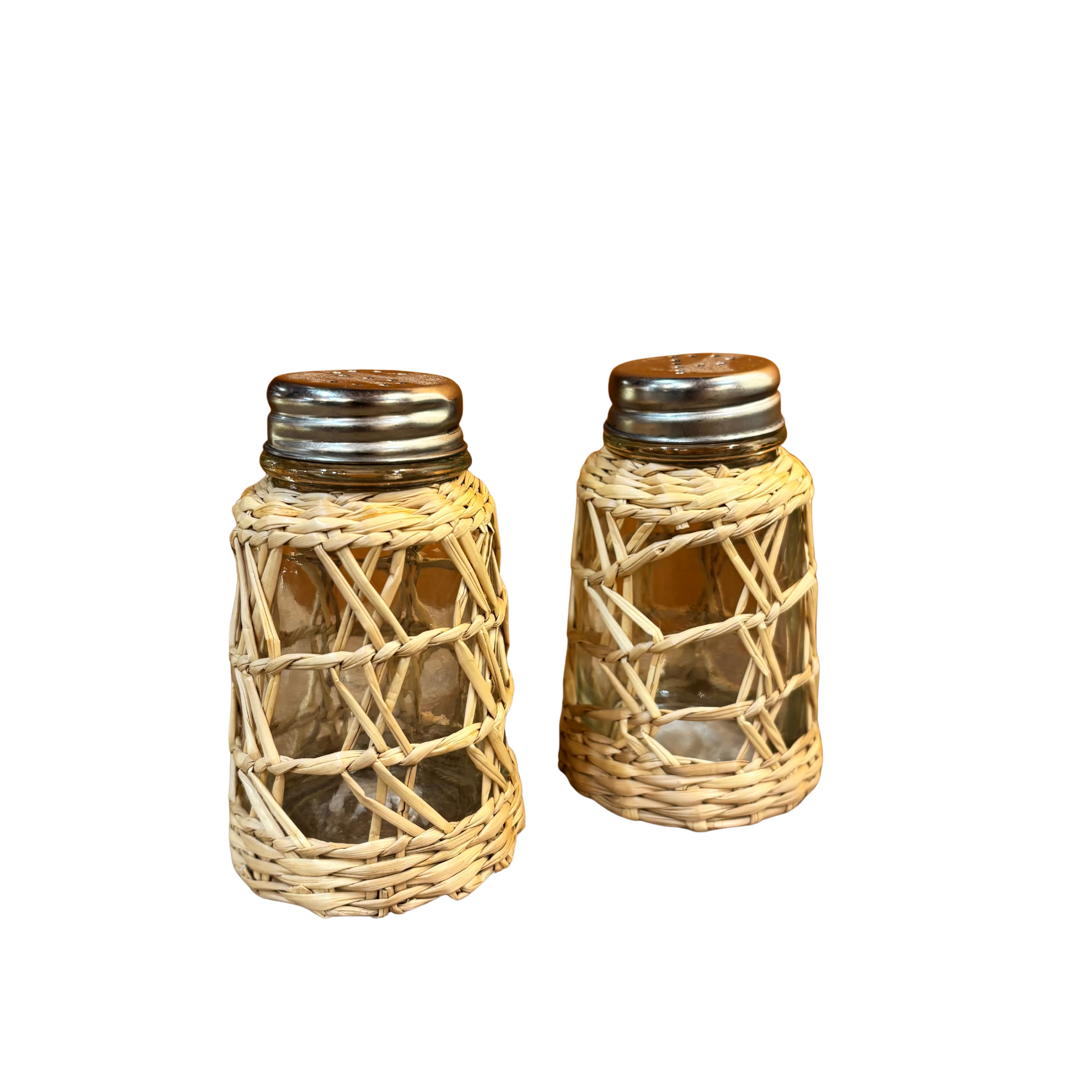 Duo Salière/Poivrier
