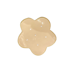 Flower soap dish - Green