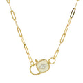 Collier Ginger