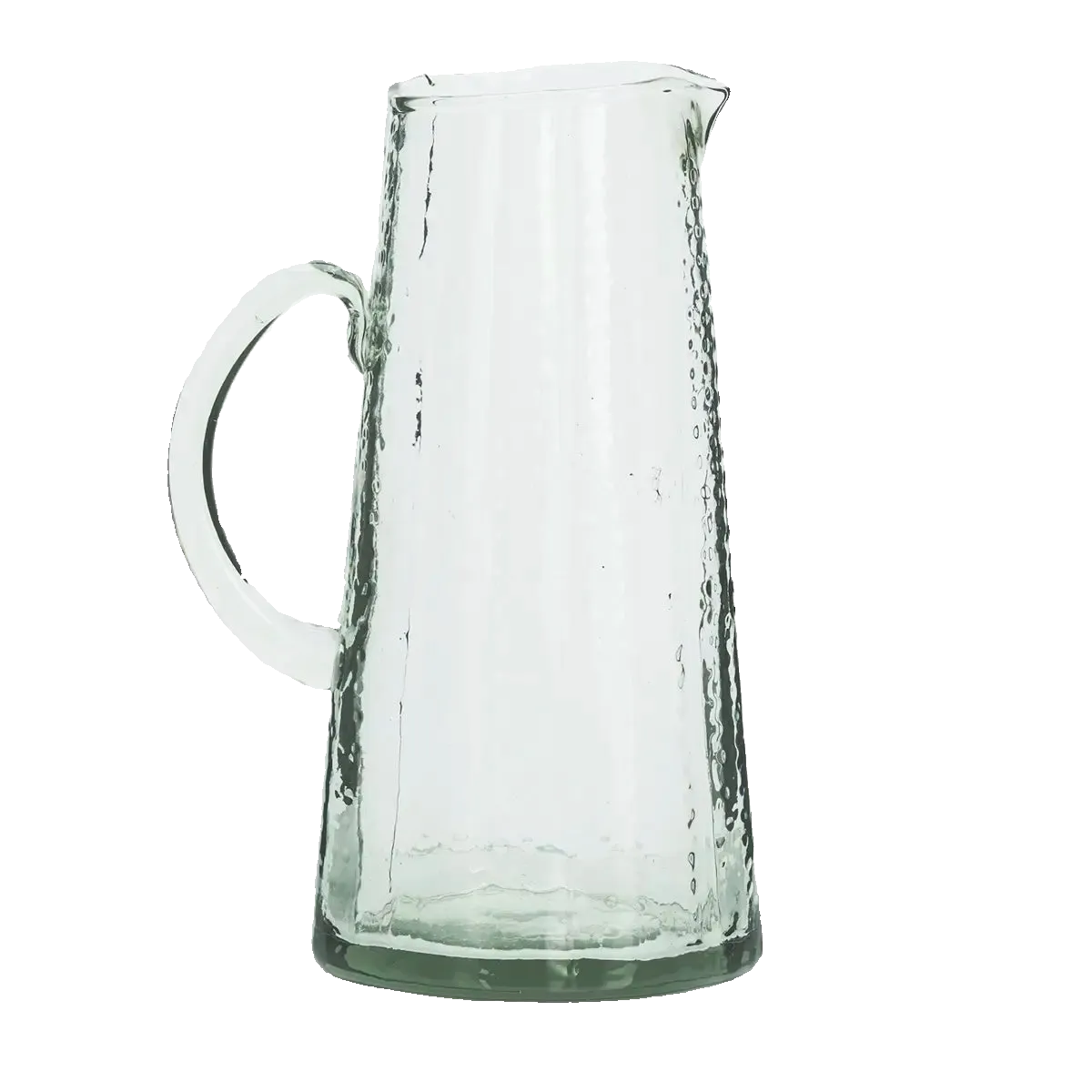 Carafe en verre