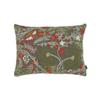 Papilio Embroidered Cushion