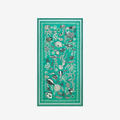 100 Inoui Sarong - Neptune Turquoise