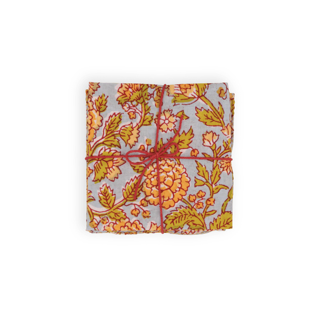 Set de 4 serviettes de table - Gaillarde Air