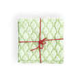 Set of 4 napkins - Primrose Jade
