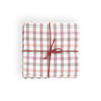 Set de 4 serviettes de table - Tramontane Polignac