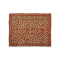 Set de table Kantha/Terracotta Fleurs