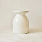 Table d'appoint Calla - Calcaire