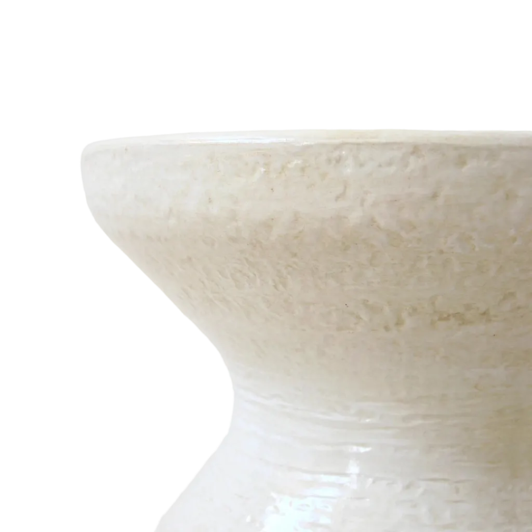 Table d'appoint Calla - Calcaire